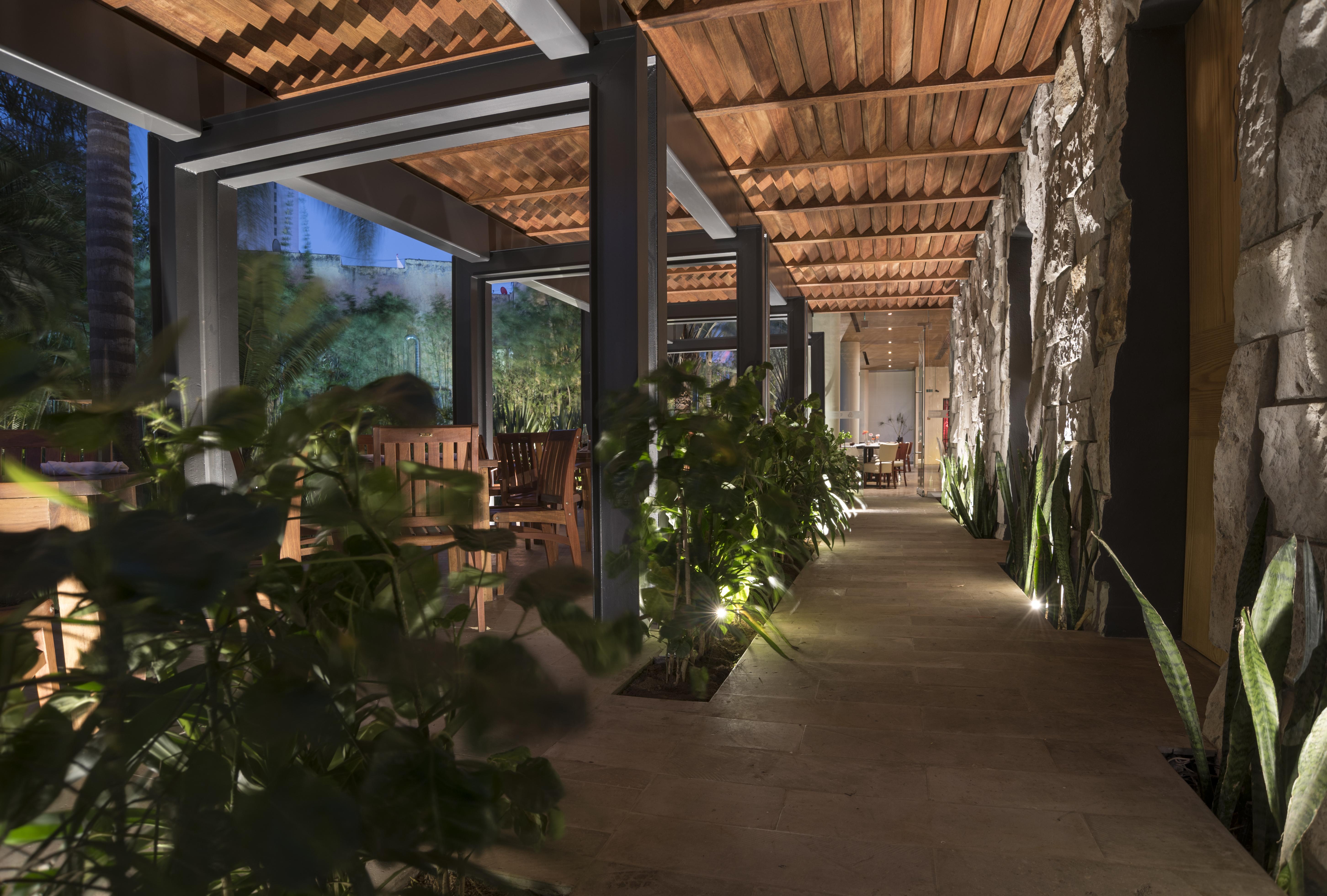 Victoria Ejecutivo Hotel Guadalajara Exterior photo