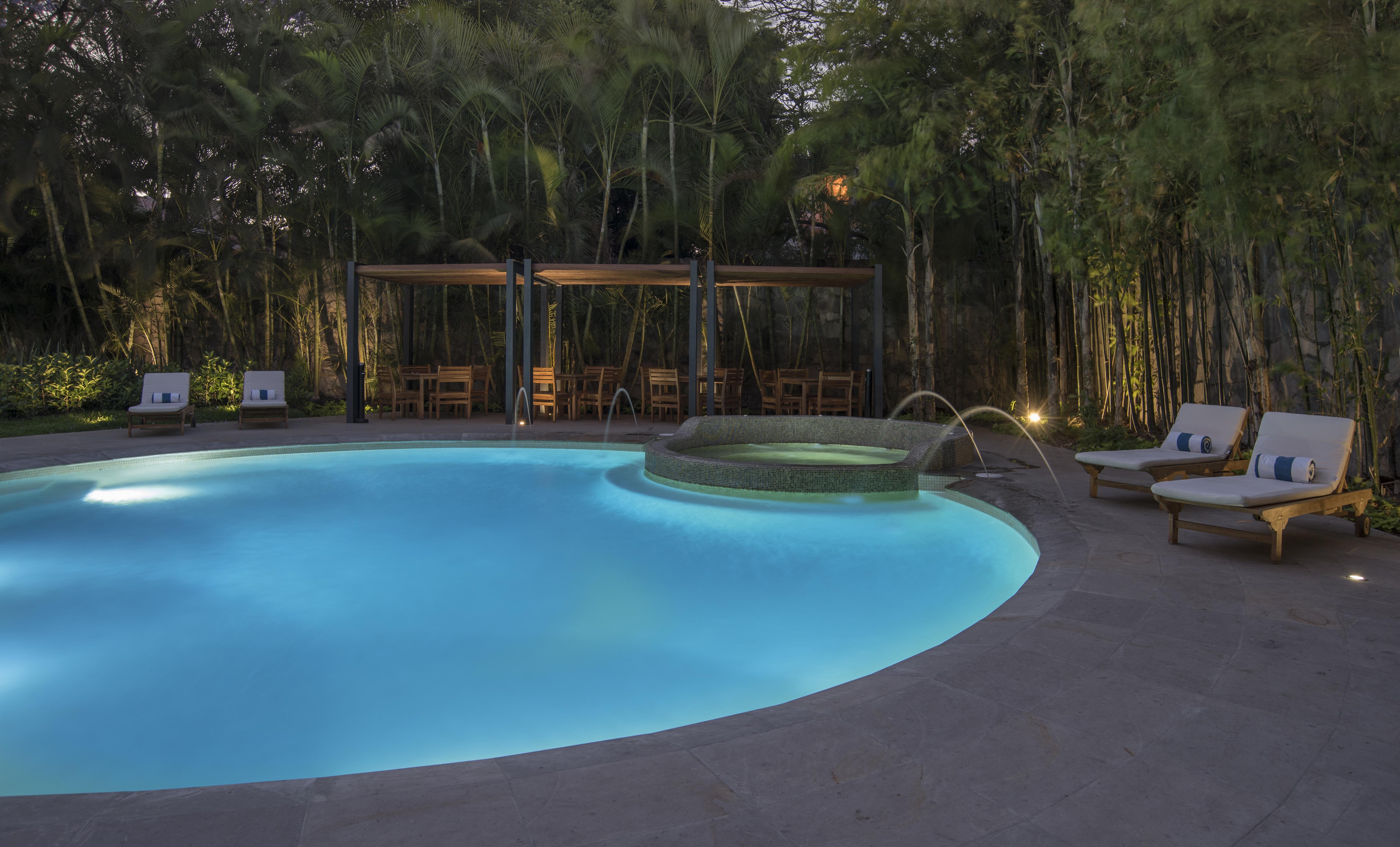 Victoria Ejecutivo Hotel Guadalajara Exterior photo
